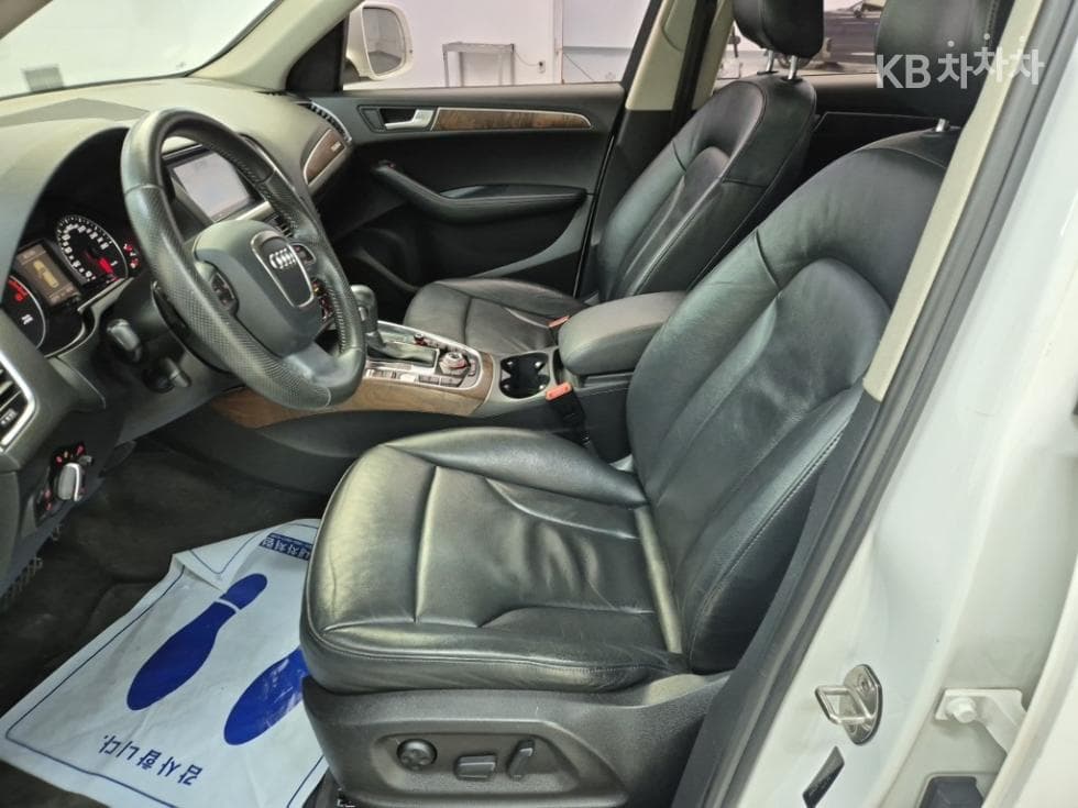 Ауди Q52.0 Турбо Дизел Инжекция 콰트로 Динамичен 8R - 11