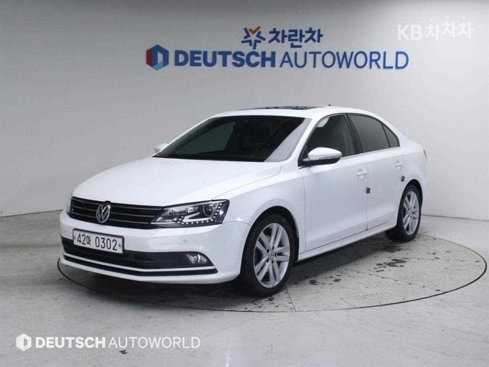 Volkswagen Нов Jetta 2.0 Турбо Дизел Инжекция BlueMotion 6세대 Premium - Image 1