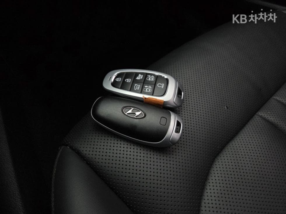 Hyundai Sonata (DN8)2.0 Premium Plus - 22