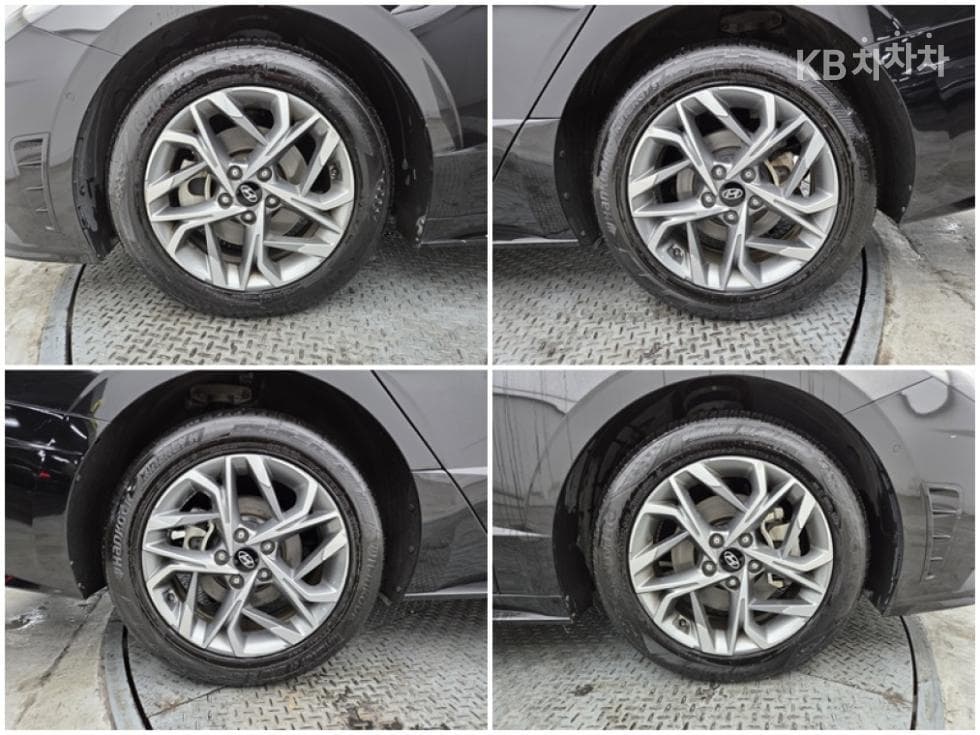 Hyundai Sonata (DN8)2.0 Premium Plus - 23