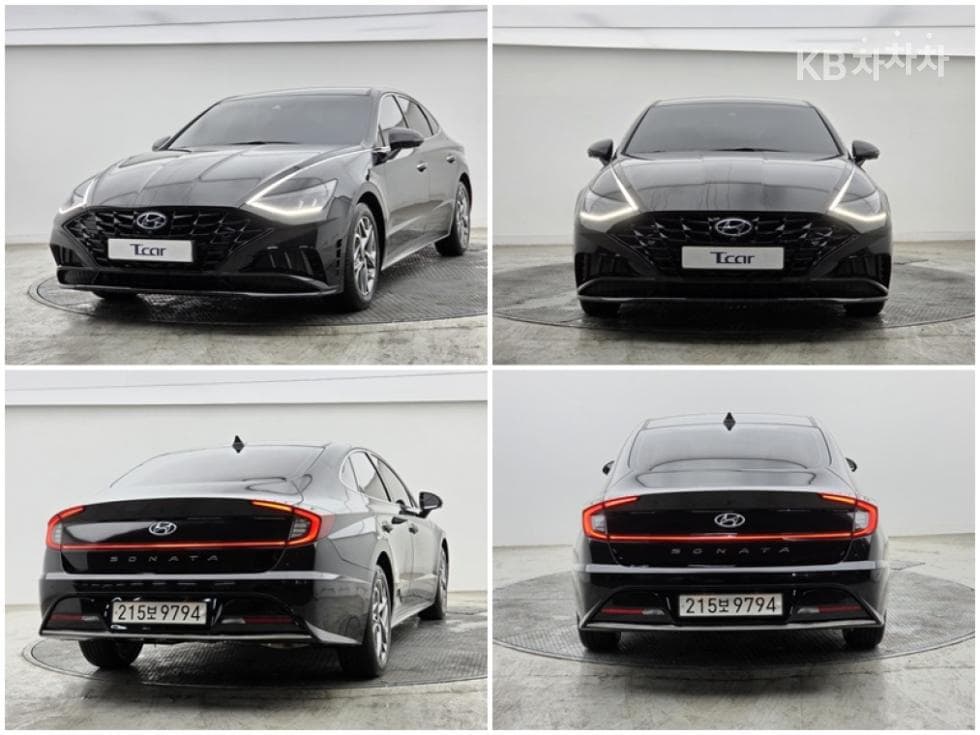 Hyundai Sonata (DN8)2.0 Premium Plus - 24