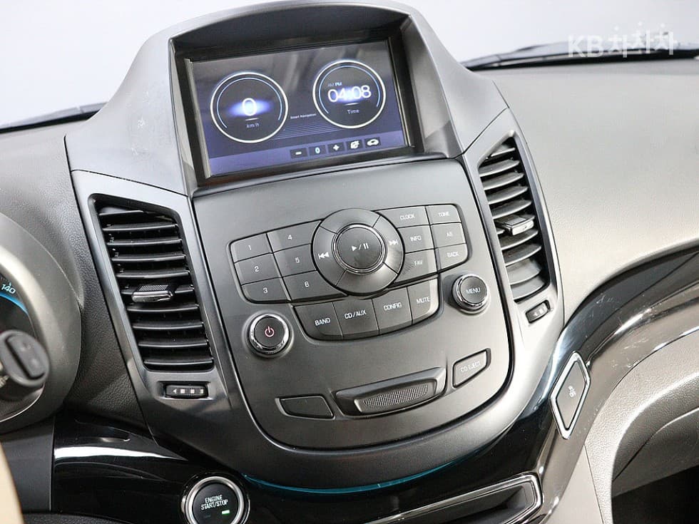 GM Korea Chevrolet OrlandoLPG LT 세이프티 - 7