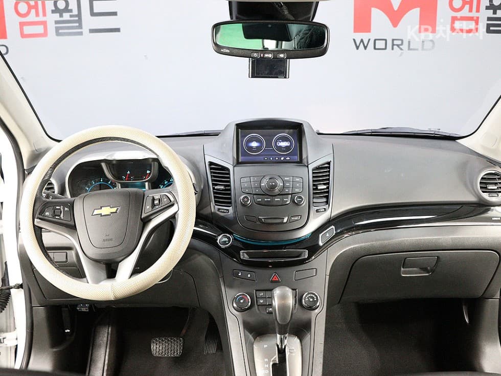 GM Korea Chevrolet OrlandoLPG LT 세이프티 - 14