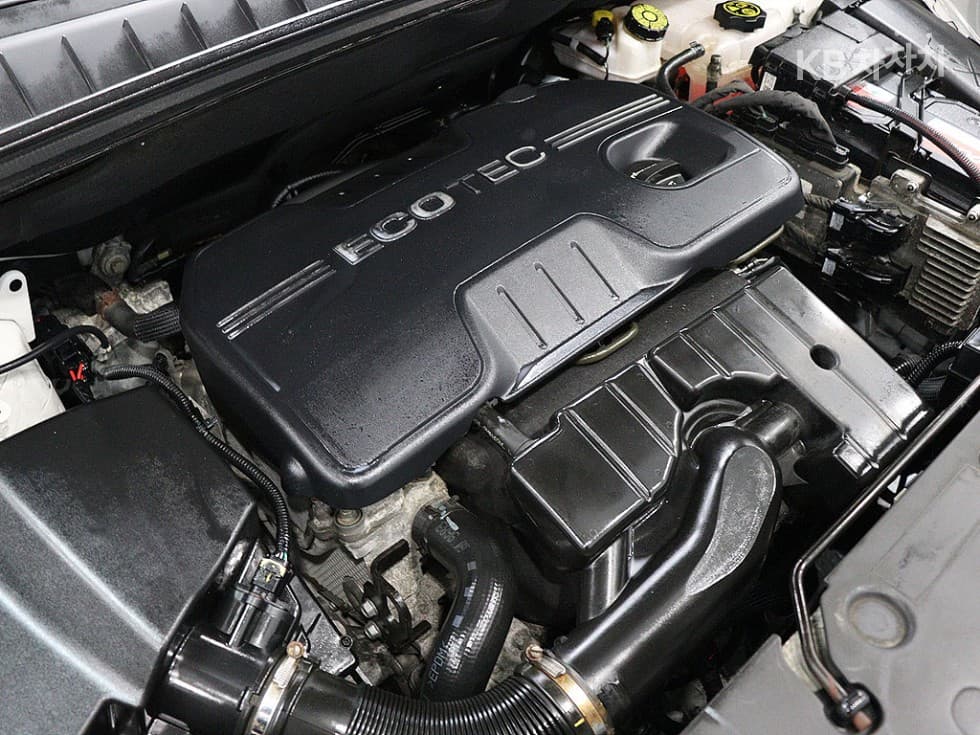 GM Korea Chevrolet OrlandoLPG LT 세이프티 - 19