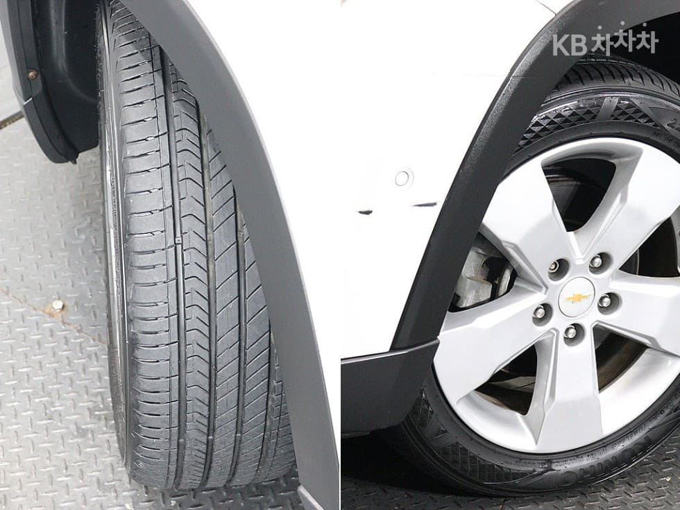 GM Korea Chevrolet OrlandoLPG LT 세이프티 - 20