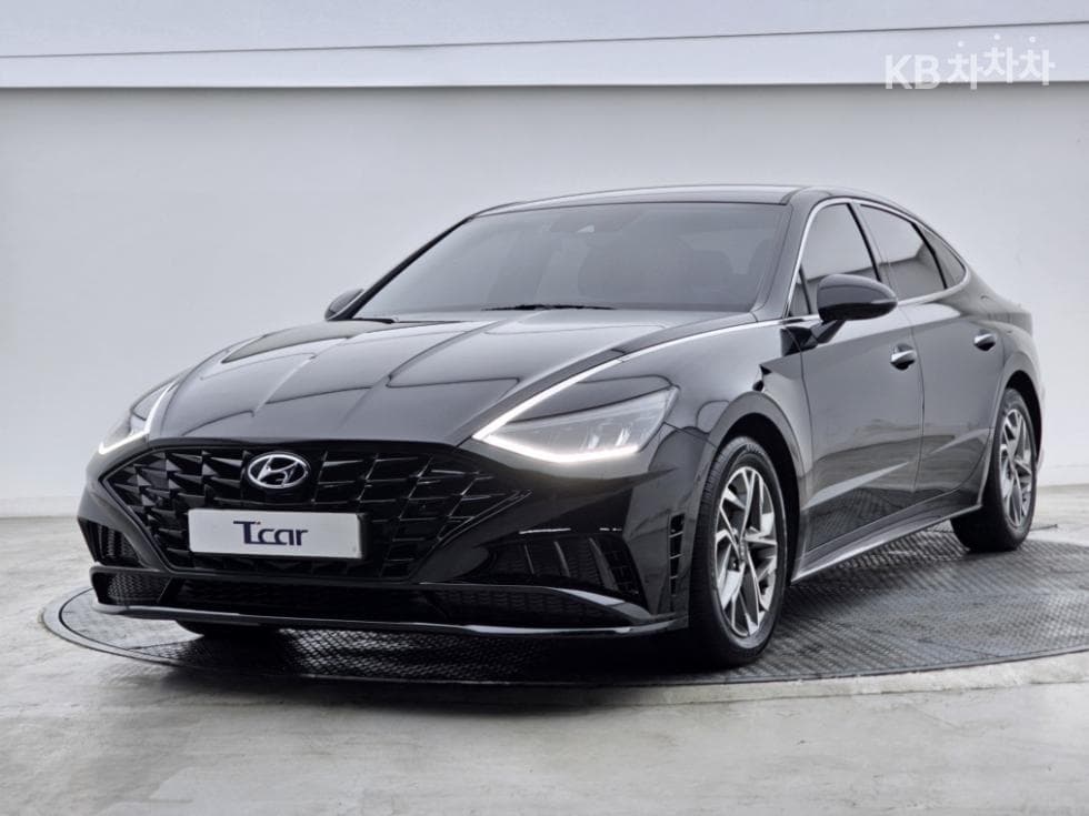 Хюндай Соната (DN8) 2.0 Premium Plus - Image 1