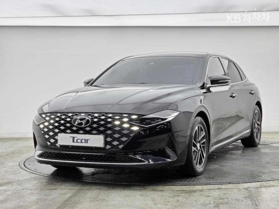 Хюндай The New (фейслифт) Grandeur (Azera) 2.5 Premium 초이스 - Image 1