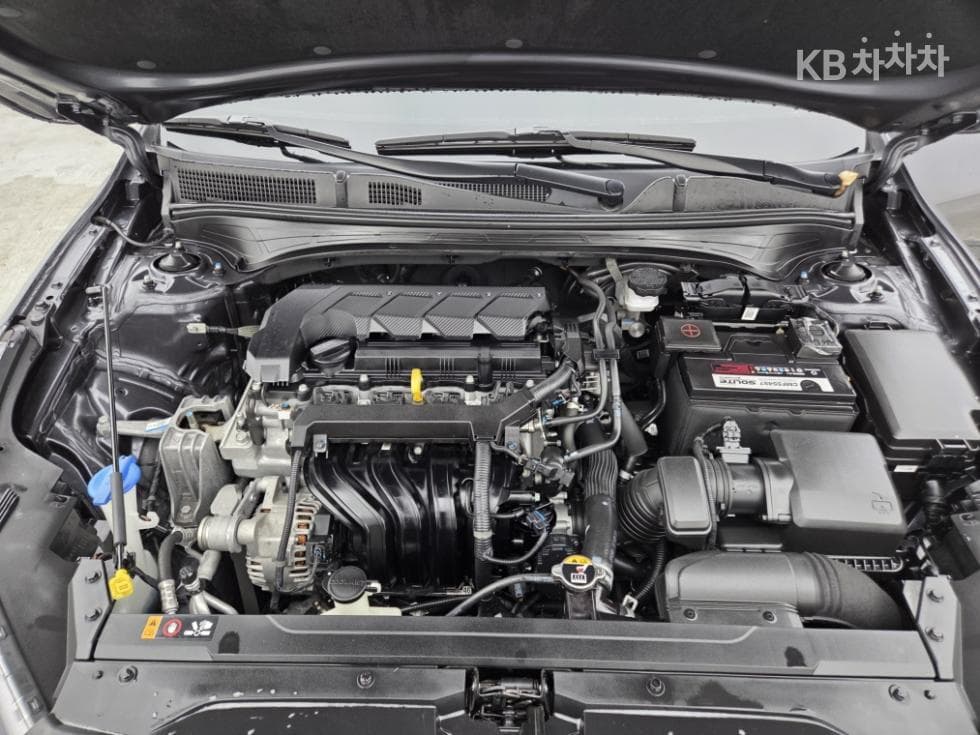 Kia The New (facelift) K3(BD)1.6 Gasoline Trendy - 5