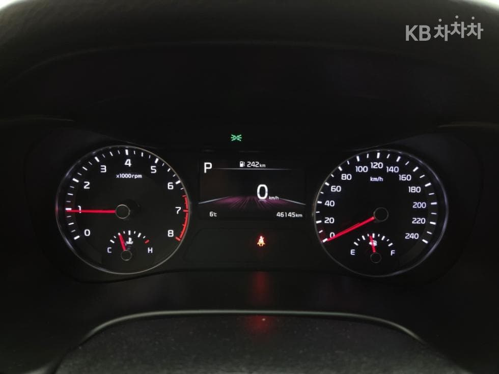 Kia The New (facelift) K3(BD)1.6 Gasoline Trendy - 7