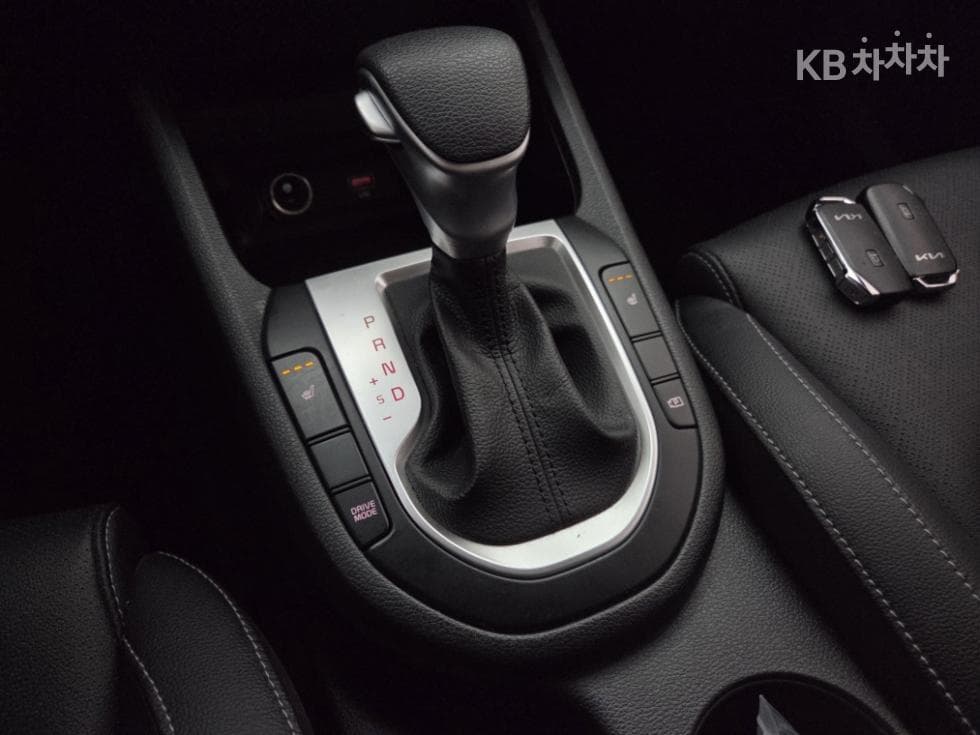 Kia The New (facelift) K3(BD)1.6 Gasoline Trendy - 8