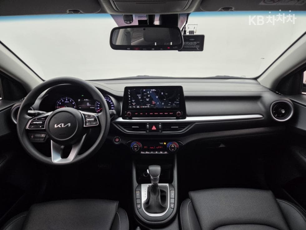 Kia The New (facelift) K3(BD)1.6 Gasoline Trendy - 12