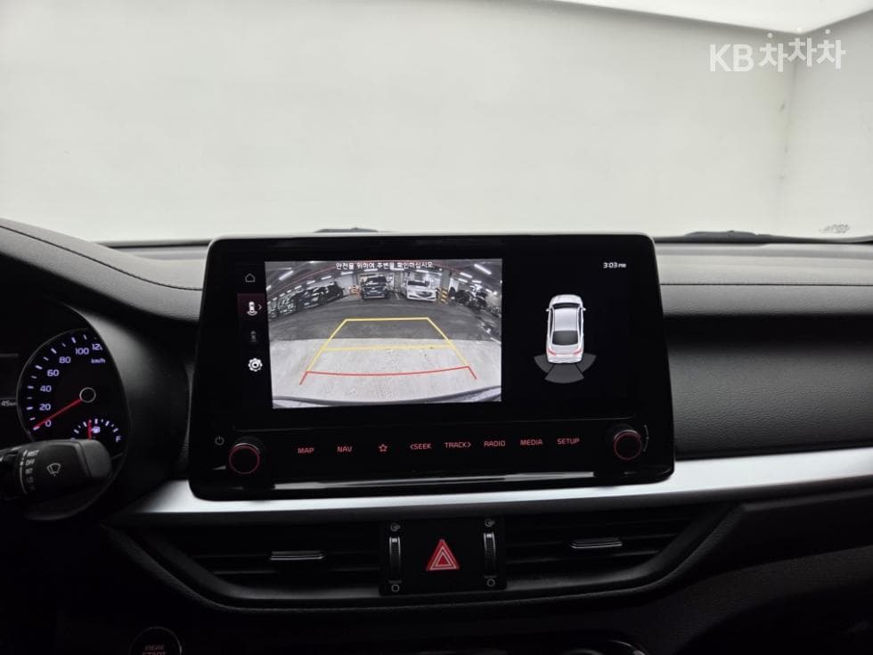 Kia The New (facelift) K3(BD)1.6 Gasoline Trendy - 13