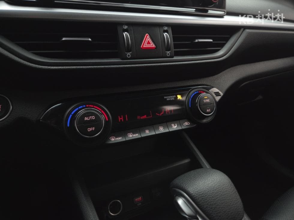 Kia The New (facelift) K3(BD)1.6 Gasoline Trendy - 16