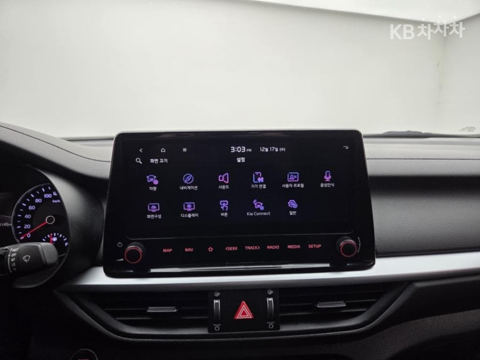 Kia The New (facelift) K3(BD)1.6 Gasoline Trendy - 17
