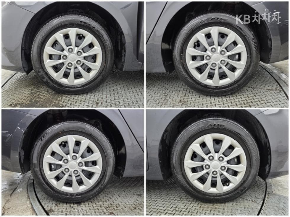 Kia The New (facelift) K3(BD)1.6 Gasoline Trendy - 20