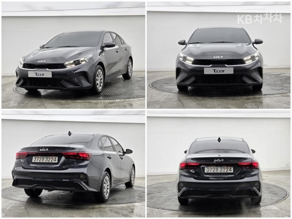 Kia The New (facelift) K3(BD)1.6 Gasoline Trendy - 21