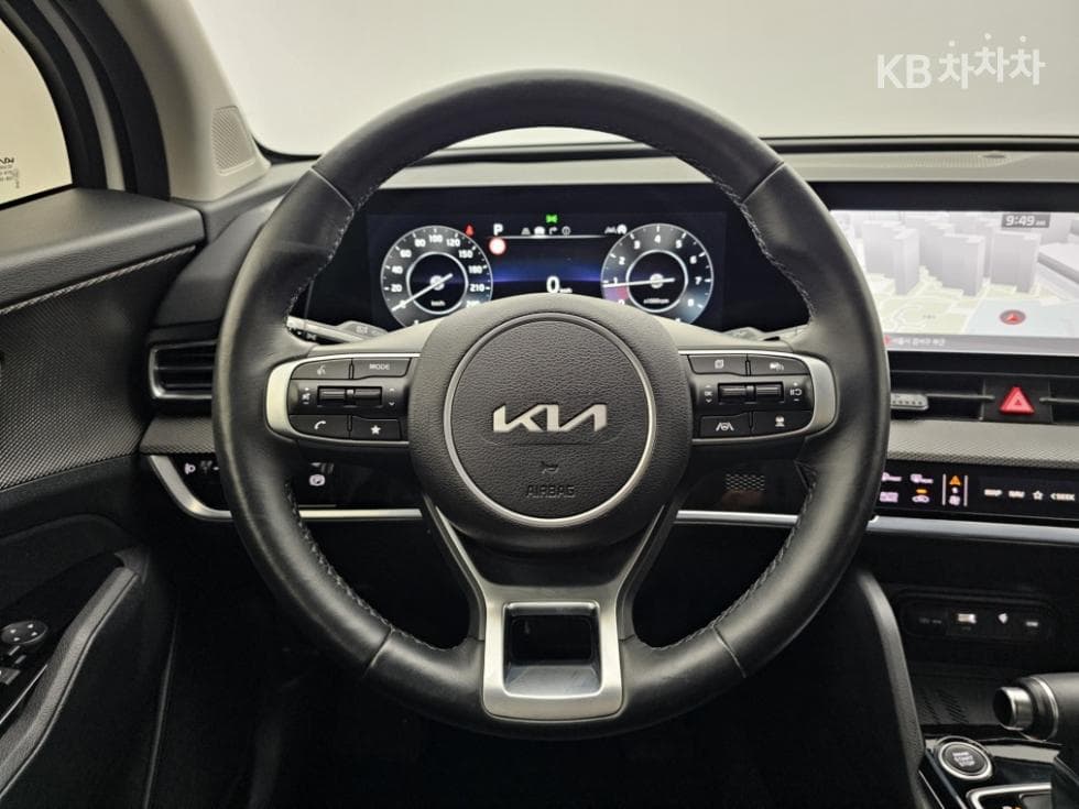 Киа Ди Всеново SportageG1.6 T-GDI 2WD Престиж - 9