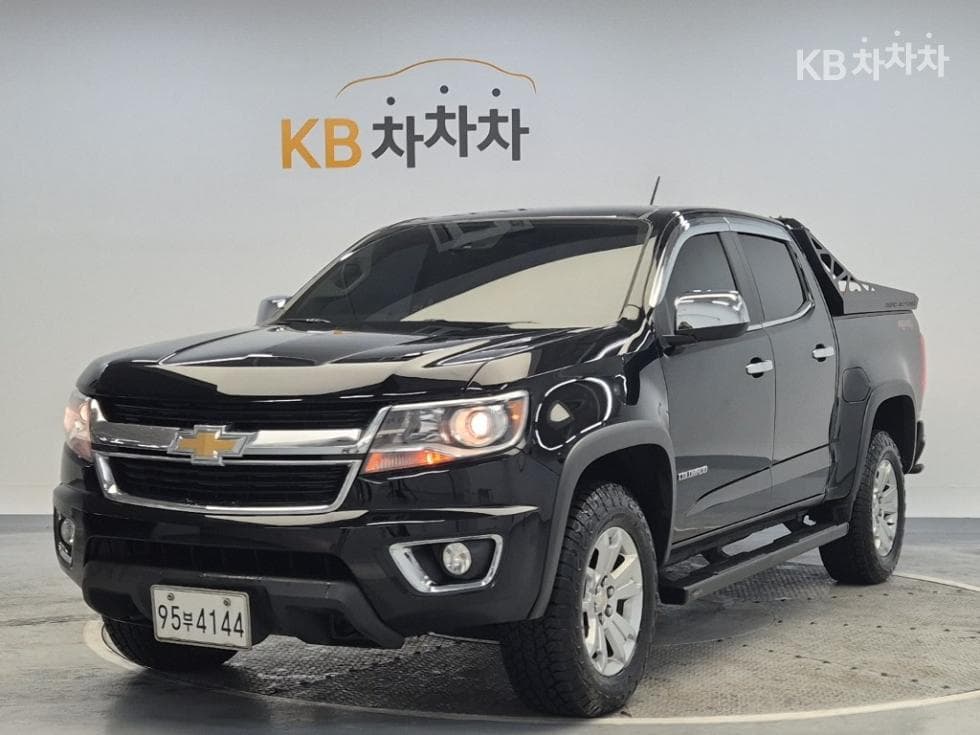 GM Korea Real New Colorado 3.6L V6 4WD Extreme - Image 1