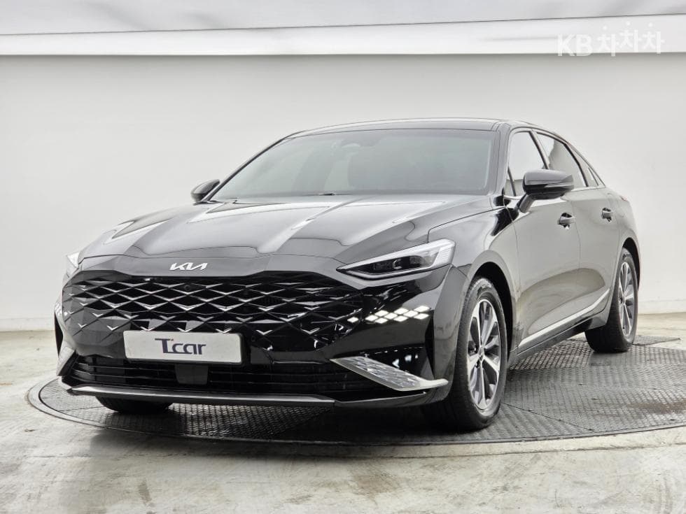 Киа K8 Хибрид 1.6 Турбо Noblesse - Image 1