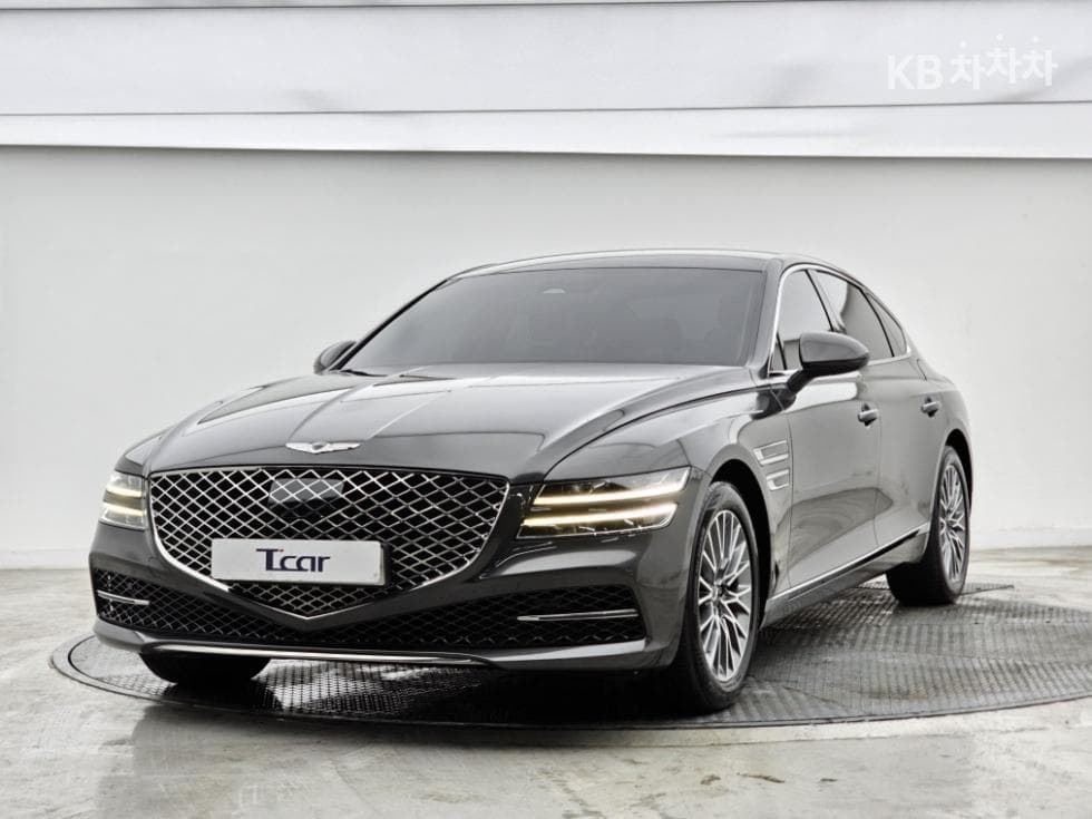 Дженезис G80(RG3) 2.5 Турбо Бензин Директ Инжекция AWD - Image 1