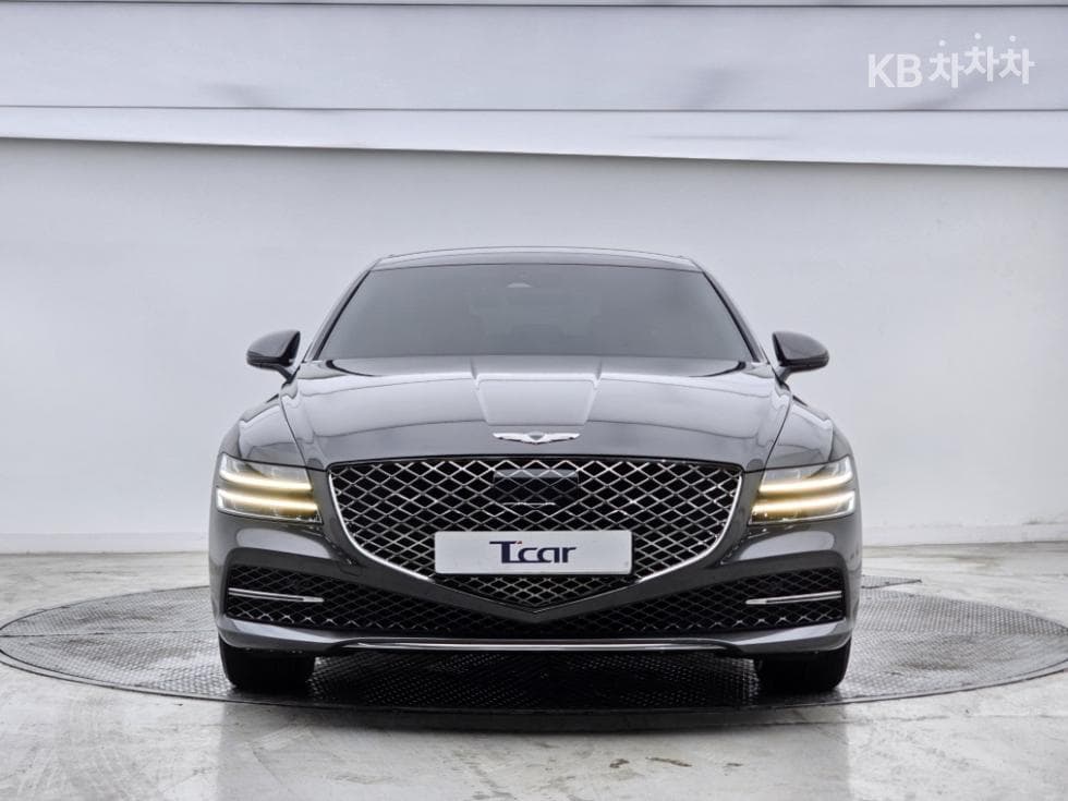 Дженезис G80(RG3)2.5 Турбо Бензин Директ Инжекция AWD - 2