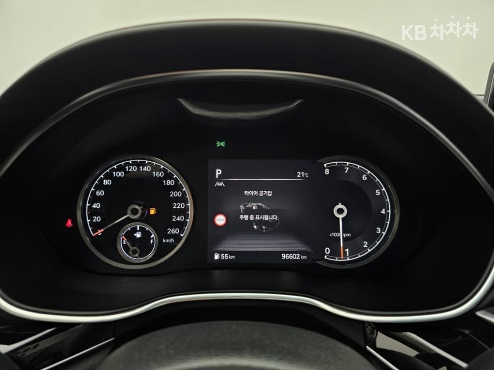 Дженезис G80(RG3)2.5 Турбо Бензин Директ Инжекция AWD - 7