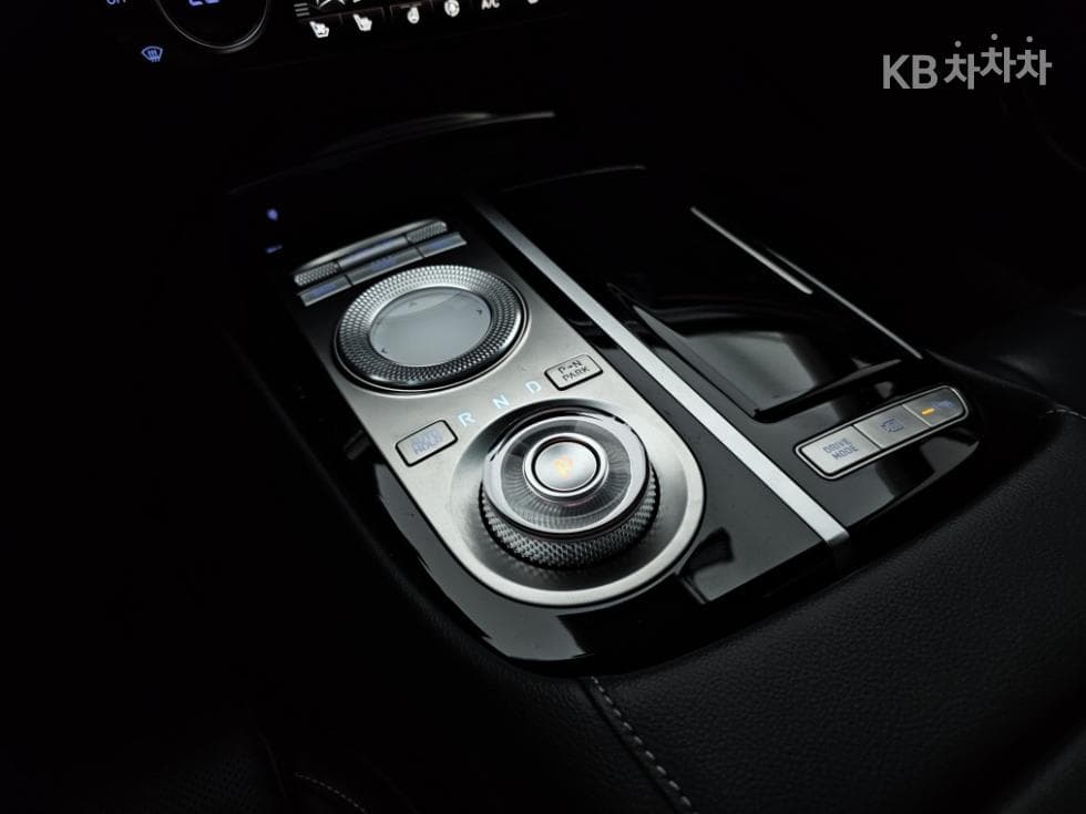 Дженезис G80(RG3)2.5 Турбо Бензин Директ Инжекция AWD - 8