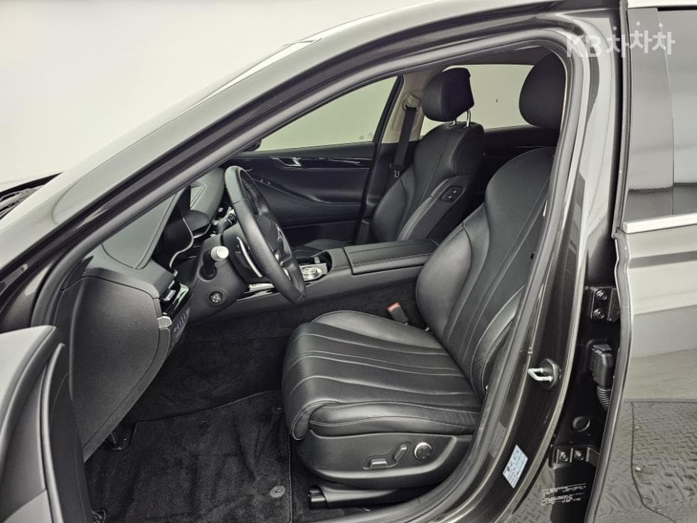 Дженезис G80(RG3)2.5 Турбо Бензин Директ Инжекция AWD - 9