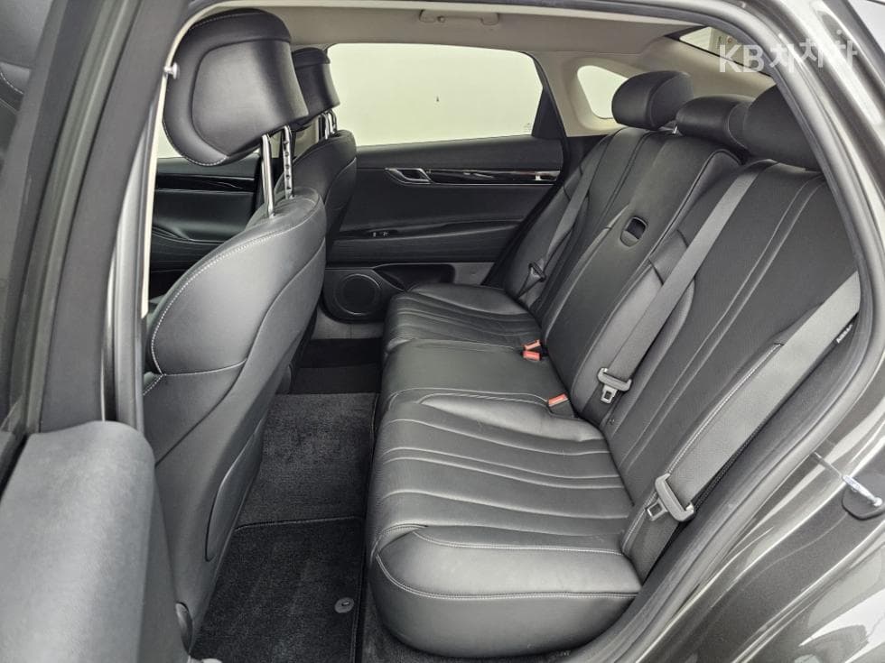 Дженезис G80(RG3)2.5 Турбо Бензин Директ Инжекция AWD - 10