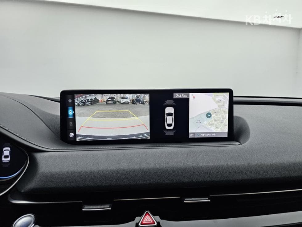 Дженезис G80(RG3)2.5 Турбо Бензин Директ Инжекция AWD - 14