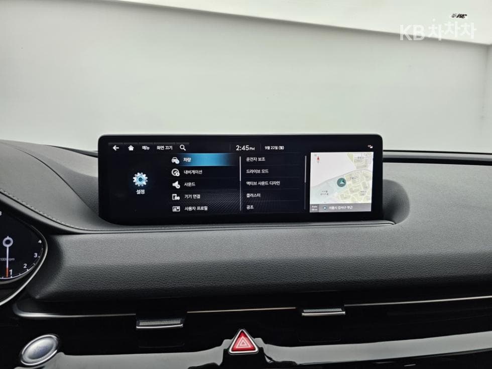 Дженезис G80(RG3)2.5 Турбо Бензин Директ Инжекция AWD - 15