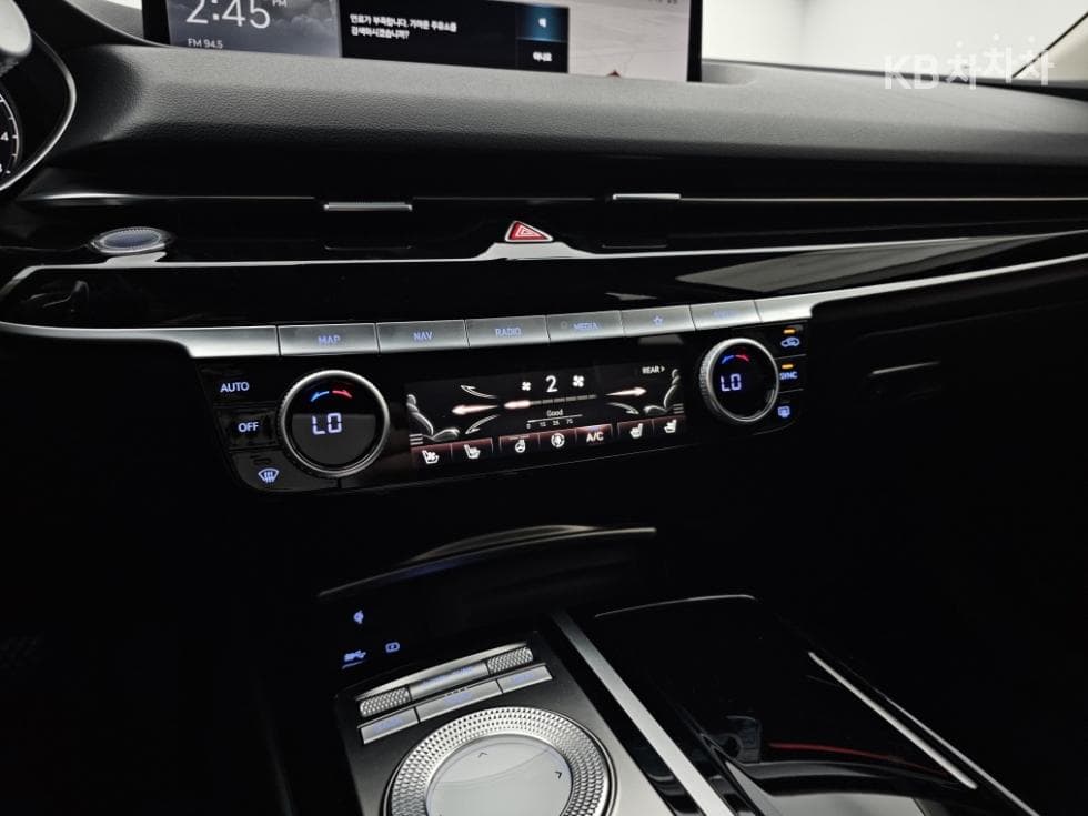 Дженезис G80(RG3)2.5 Турбо Бензин Директ Инжекция AWD - 16