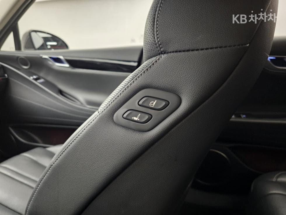 Дженезис G80(RG3)2.5 Турбо Бензин Директ Инжекция AWD - 19