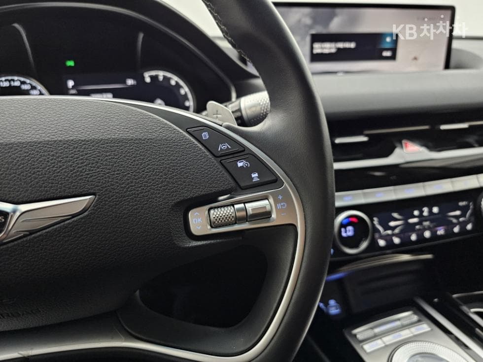 Дженезис G80(RG3)2.5 Турбо Бензин Директ Инжекция AWD - 20