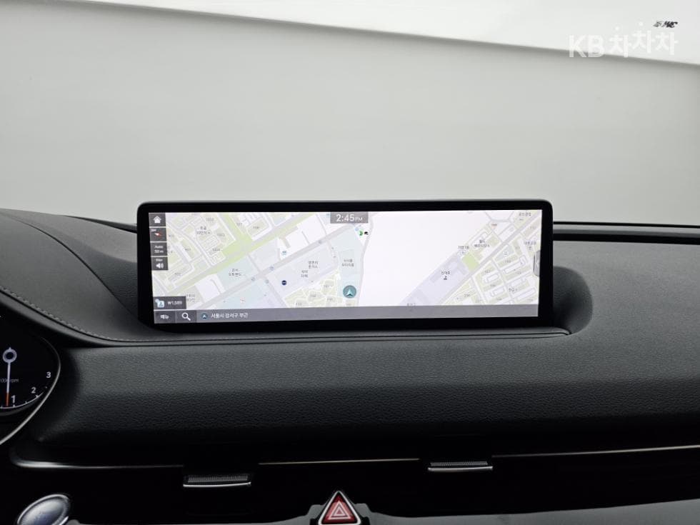 Дженезис G80(RG3)2.5 Турбо Бензин Директ Инжекция AWD - 23