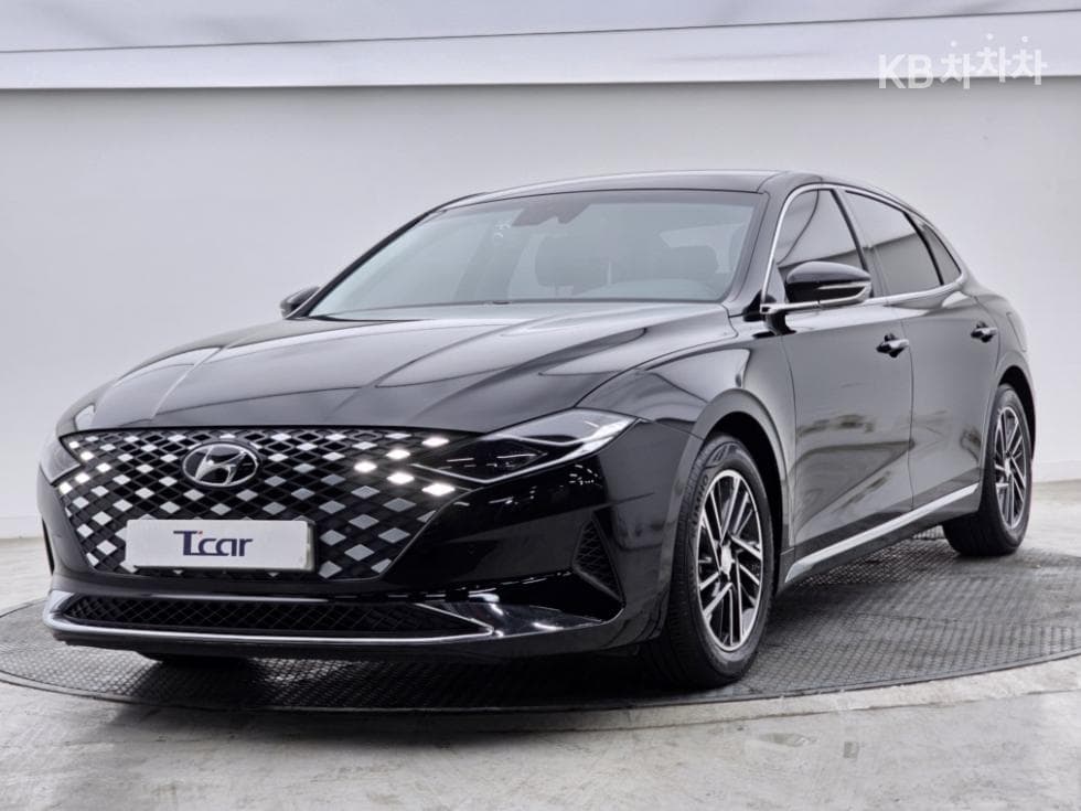 Хюндай The New (фейслифт) Grandeur (Azera) 2.5 Premium - Image 1