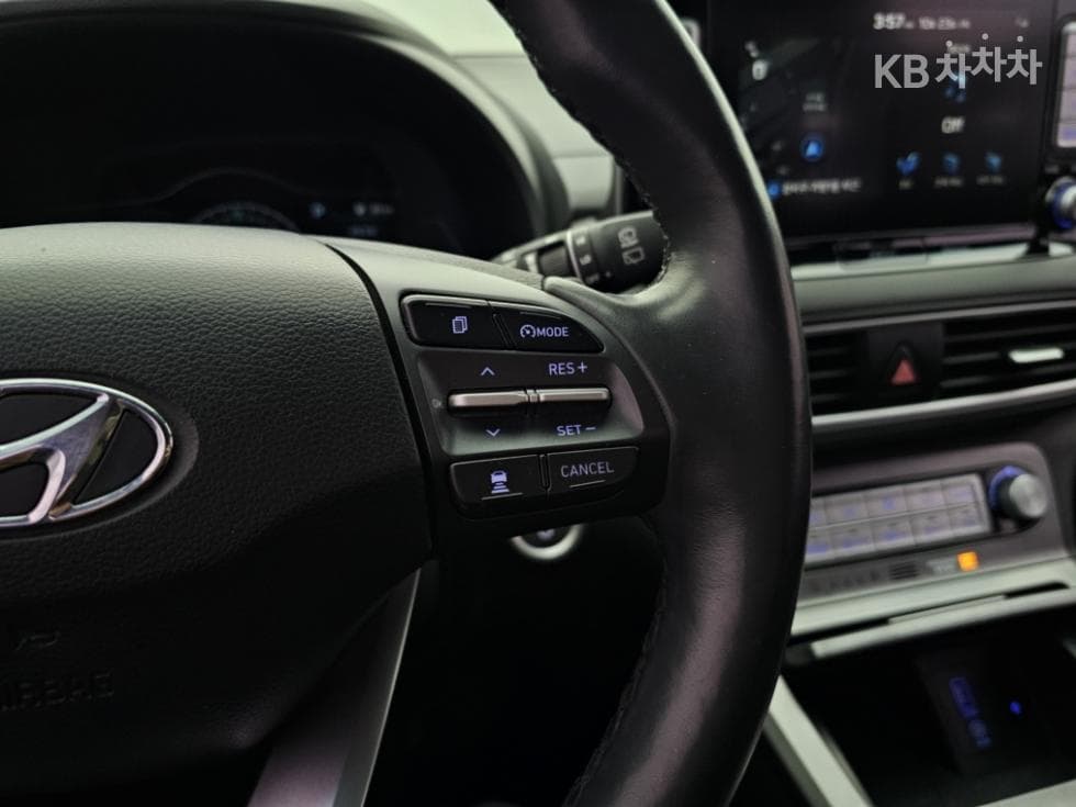 Hyundai Kona 일렉트릭Modern - 21
