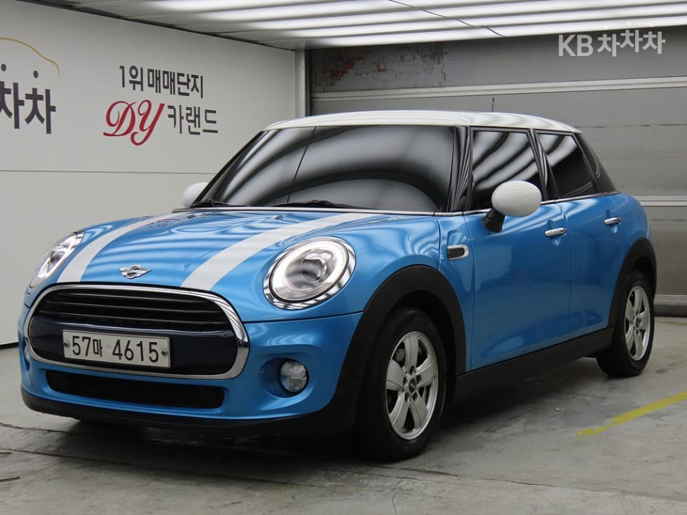 Мини Cooper 5-врати 1.5 Стандартен - Image 1