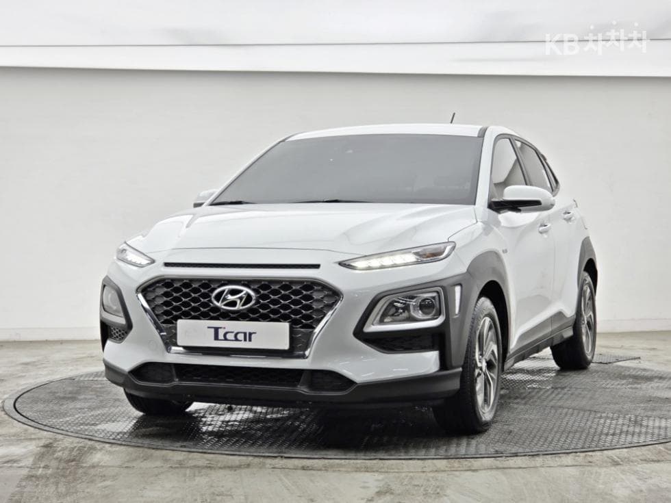 Хюндай Kona Хибрид 1.6 HEV Смарт Специал (специален признак/издание) - Image 1