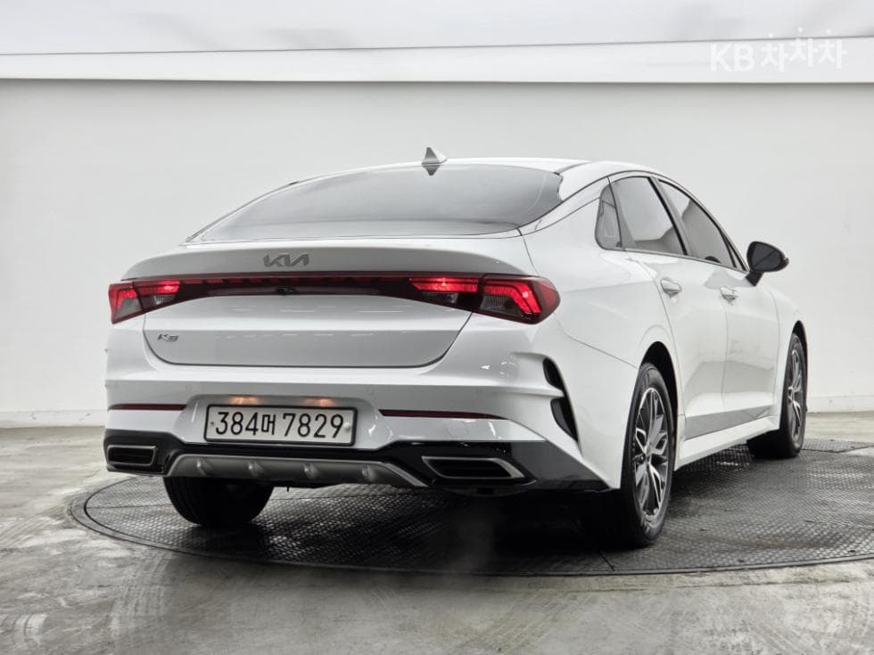 Kia K5 3rd Gen2.0 Gasoline Prestige - 3