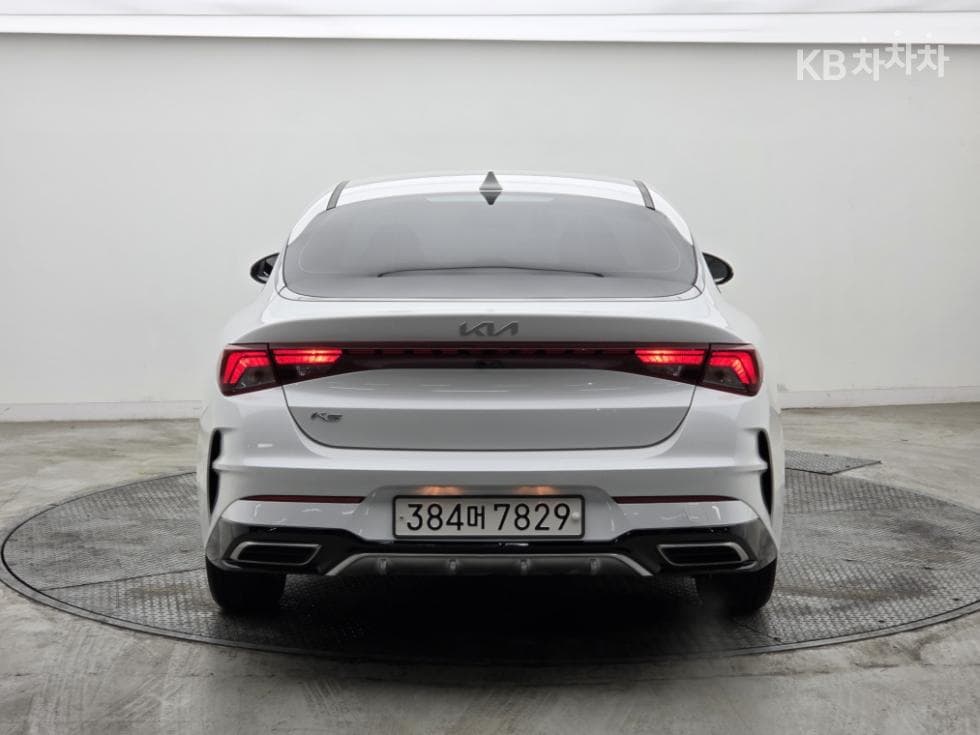 Kia K5 3rd Gen2.0 Gasoline Prestige - 4