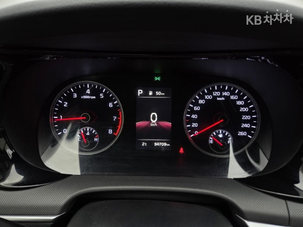 Kia K5 3rd Gen2.0 Gasoline Prestige - 7