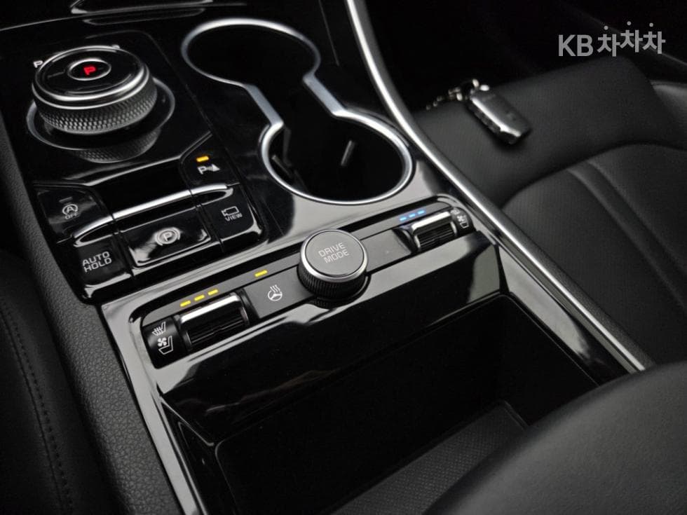 Kia K5 3rd Gen2.0 Gasoline Prestige - 8