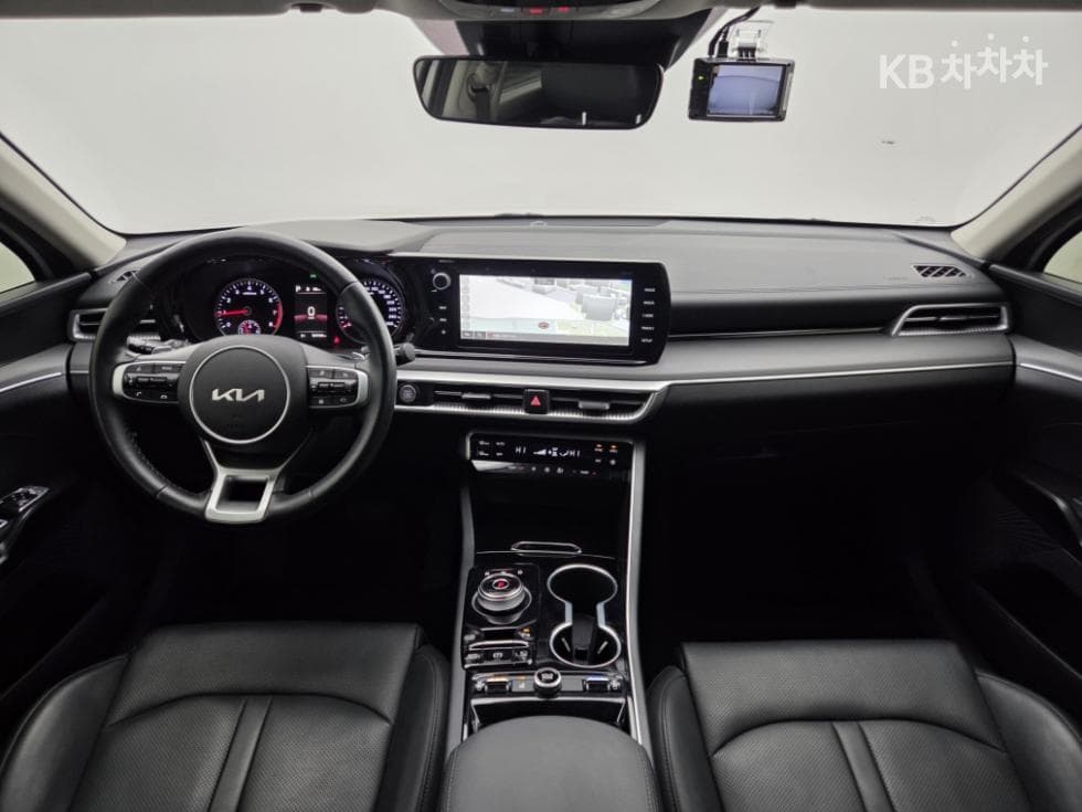 Kia K5 3rd Gen2.0 Gasoline Prestige - 12