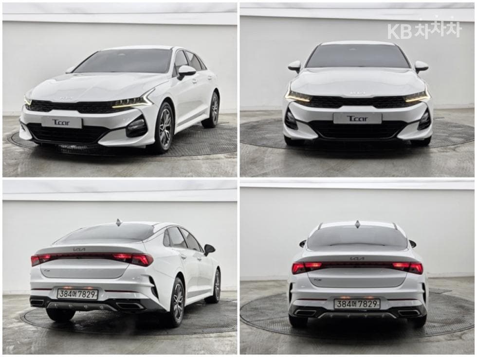 Kia K5 3rd Gen2.0 Gasoline Prestige - 22