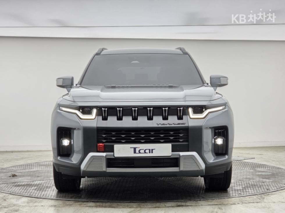 КейДжи Мобилити 토레스(J100)1.5 GDI Турбо AWD T7 - 2