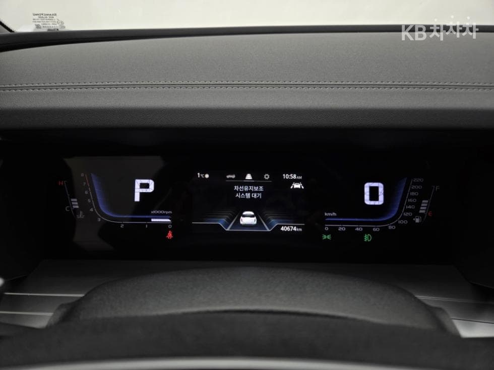 КейДжи Мобилити 토레스(J100)1.5 GDI Турбо AWD T7 - 5