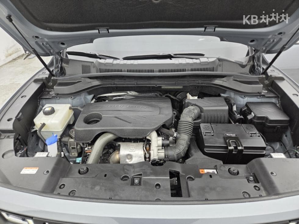 КейДжи Мобилити 토레스(J100)1.5 GDI Турбо AWD T7 - 7