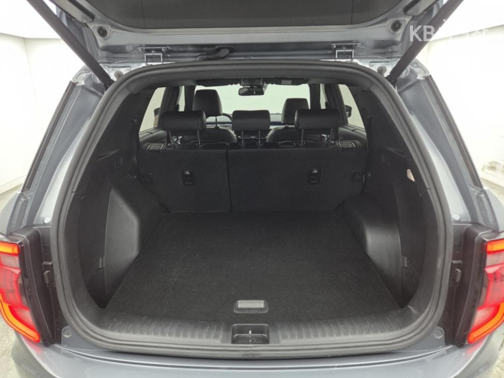 КейДжи Мобилити 토레스(J100)1.5 GDI Турбо AWD T7 - 8