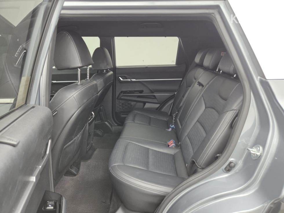 КейДжи Мобилити 토레스(J100)1.5 GDI Турбо AWD T7 - 11